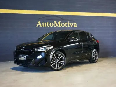 Begagnad BMW X2