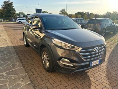 usata Hyundai Tucson 1.7 CRDi XPossible