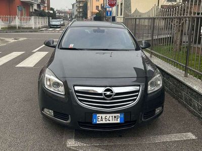 usata Opel Insignia 2013