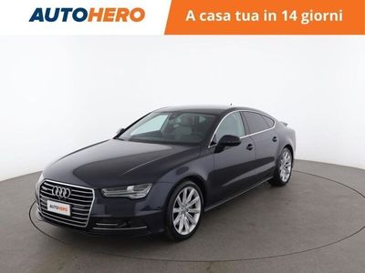 usata Audi A7 3.0 V6 TDI 272 CV S tronic quattro