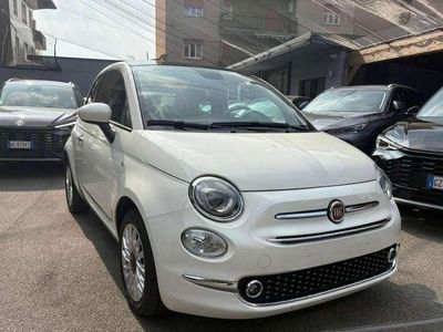 Usata Fiat 500 Dolcevita 69 CV (50 kW) 2023 Bianco Utilitaria
