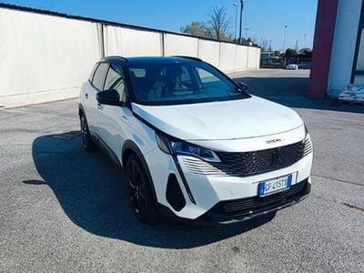 Usata Peugeot 3008 GT 300 CV (220 kW) 2021 Bianco SUV