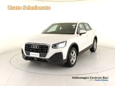 Usata Audi Q2 Business 150 CV (110 kW) 2022 Bianco SUV