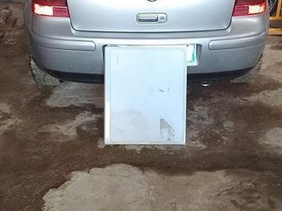 Usata VW Golf IV GTI 115 CV (84 kW) 2001 Grigio Berlina