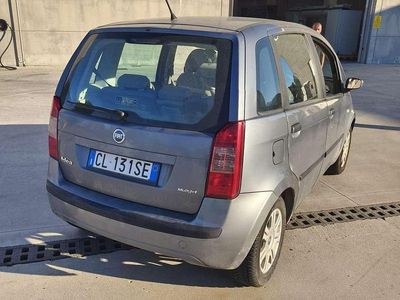 Usata Fiat Idea Active 69 CV (50 kW) 2004 Monovolume