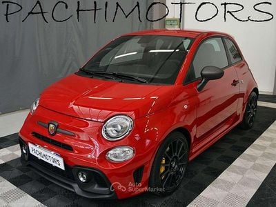 Usata Abarth 695 Competizione 180 CV (132 kW) 2024 Rosso Utilitaria