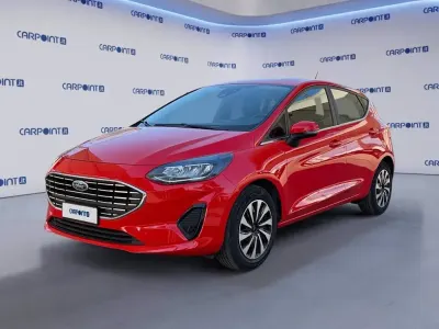 Usata Ford Fiesta