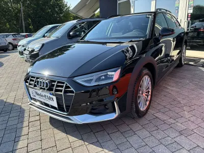 Usata Audi A4 Allroad