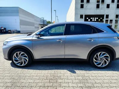 Usata DS Automobiles DS7 Crossback 131 CV (96 kW) 2020 Grigio SUV