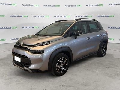 Usata Citroën C3 Aircross 110 CV (80 kW) 2023 Grigio SUV