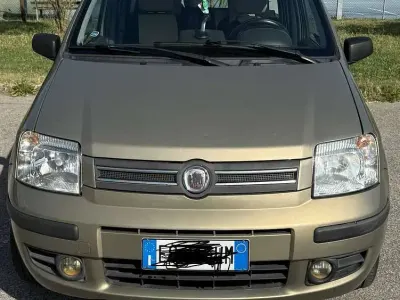Usata Fiat Panda Dynamic 60 CV (44 kW) 2008 Utilitaria