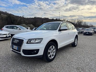 Bianco Usata 2010 Audi Q5 SUV | 6900 € (Ottimo prezzo)