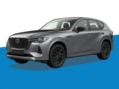 Nuova Mazda CX-60 Homura-Line 191 CV (140 kW) 2025 Grigio SUV