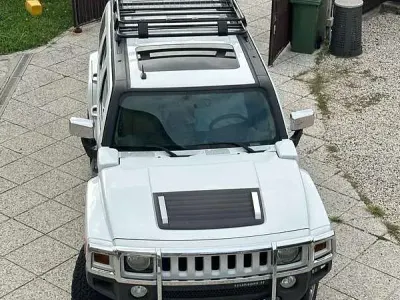 Usata Hummer H3 245 CV (180 kW) 2007 SUV