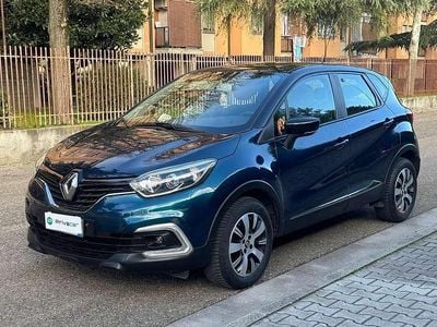 Blu Usata 2018 Renault Captur Intens SUV | 10.490 € (Buon prezzo)