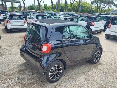 Smart ForTwo Coupé