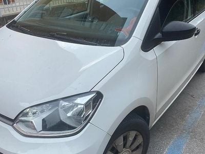 Usata VW up! 2018 Bianco Utilitaria