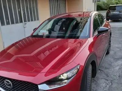 Usata Mazda CX-30 Homura-Line 122 CV (89 kW) 2024 Rosso SUV