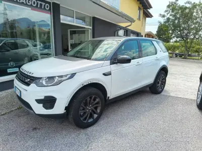 Usata Land Rover Discovery 5 150 CV (110 kW) 2018 Bianco SUV