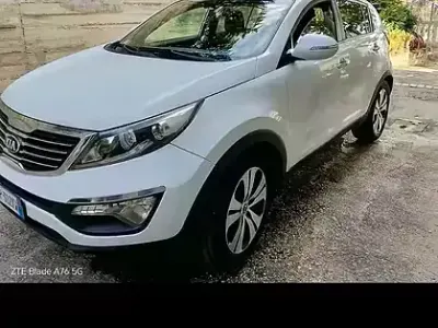 Usata Kia Sportage 116 CV (85 kW) 2013 SUV