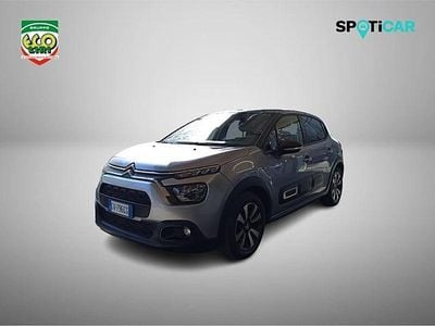 Używany Citroën C3 PureTech 101 KM (74 kW) 2024 Szary Sedan/Limuzyna