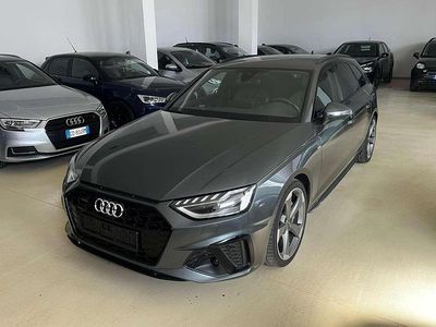 Usata Audi A4 S-Line 204 CV (150 kW) 2023 Grigio Station wagon