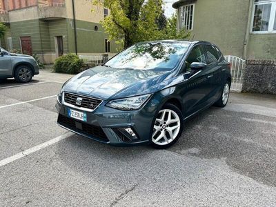 usata Seat Ibiza FR 1.0 benz/metano 2019 60.000km okneop