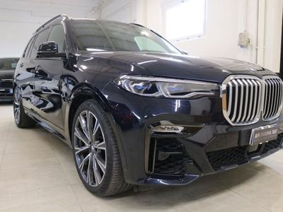 usata BMW X7 xDrive40d 48V M-Pack "" Km 51000 / TETTO / 22" ""