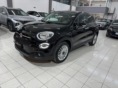 Occasion Fiat 500X Connect 131 ch (96 kW) 2022 Noir SUV