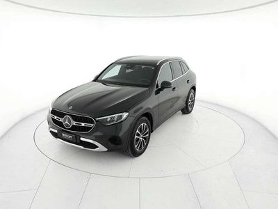 Grigio Usata 2023 Mercedes GLC220 Advanced SUV | 49.600 € (Ottimo prezzo)