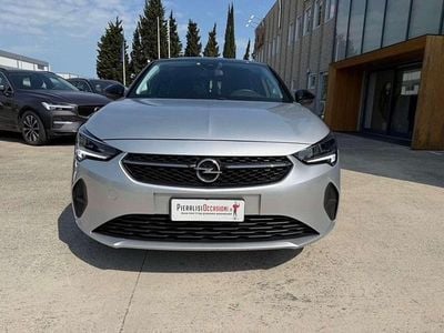 Occasion Opel Corsa GS Line 102 PK (75 kW) 2023 Zilver Hatchback