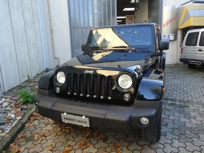 Jeep Wrangler Unlimited