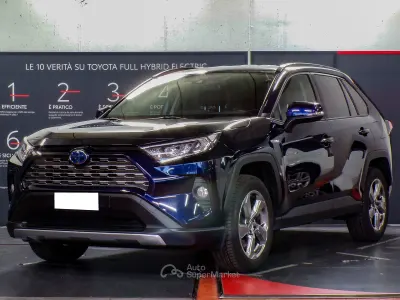 Usata Toyota RAV4