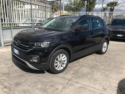 usata VW T-Cross - 1.0 TSI Style BMT