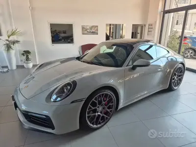 Usata Porsche 911 Carrera S