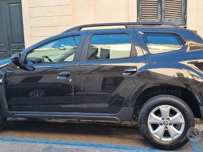 Usata Dacia Duster 114 CV (83 kW) 2019 Nero SUV