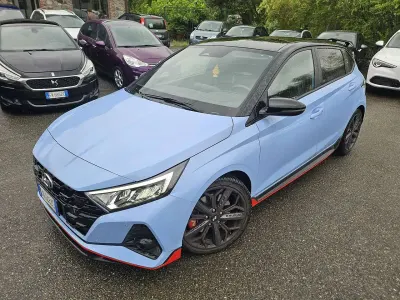 Gebraucht Hyundai i20