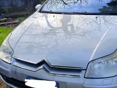 Usata Citroën C5 109 CV (80 kW) 2007 Grigio Berlina
