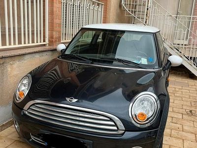 Usata Mini Cooper Coupé 2009 Nero Coupé