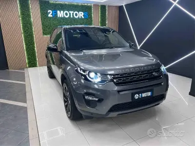 Usata Land Rover Discovery Sport HSE 150 CV (110 kW) 2018 Grigio SUV
