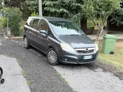 Usata Opel Zafira