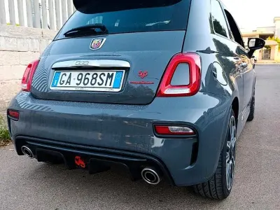 Usata Abarth 500