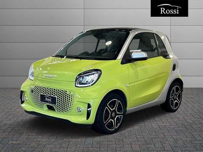 Smart ForTwo Electric Drive