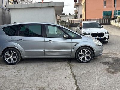 Usata Ford S-MAX S 140 CV (102 kW) 2006 Grigio Monovolume