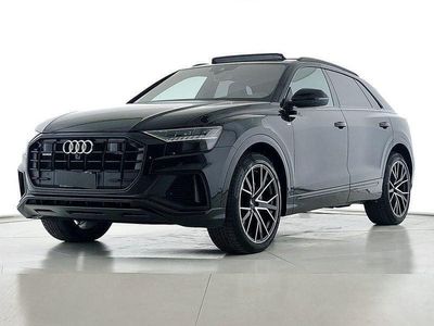 usata Audi Q8 50 TDI 286 CV quattro tiptronic Sport