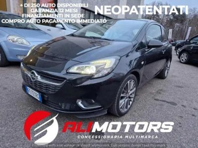 usata Opel Corsa 1.3 CDTI ecoFLEX 95CV*Neopatentati*Tetto*led rif. 18571911