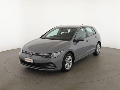 Usata VW Golf VIII Life 116 CV (85 kW) 2022 Grigio