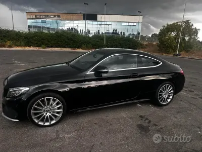 Usata Mercedes C220