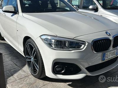 usata BMW 118 d M Sport 5p