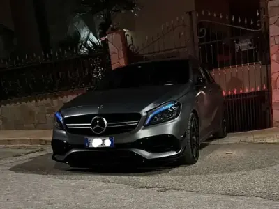 Usata Mercedes A45 AMG AMG 381 CV (280 kW) 2017 Utilitaria